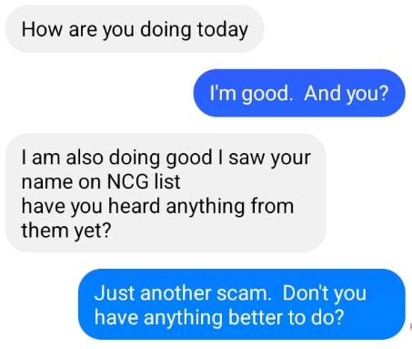 This scam offers you a fake grant through Facebook。